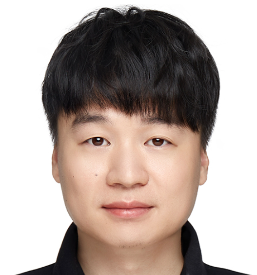 Portrait of Yuge Wang